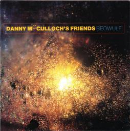 Beowulf di Danny McCulloch - CD