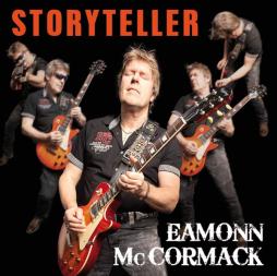 Storyteller di Eamonn McCormack - CD