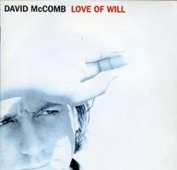 Love Of Will di David McComb - CD
