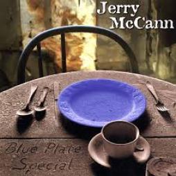 Blue Plate Special di Jerry McCann - CD