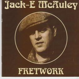 Fretwork di Jackie McAuley - CD