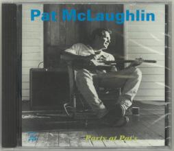 Party At Pat's di Pat McLaughlin - CD