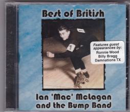 Best Of British di Ian McLagan &amp; The Bump Band - CD