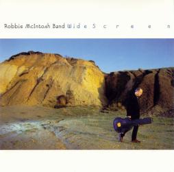 Wide Screen di Robbie McIntosh Band, The - CD