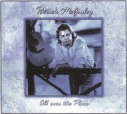 All Over The Place di Patrick McGinley - CD