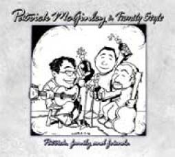 Family Style di Patrick McGinley - CD