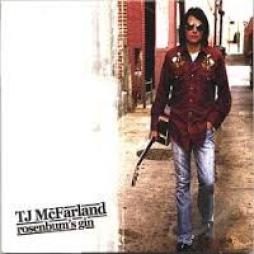 Rosenbum's Gin di TJ McFarland - CD