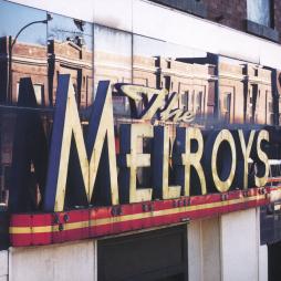 The Melroys di Melroys, The - CD