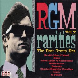 RGM Rarities Vol.2 (The Beat Group Era) di Joe Meek - CD