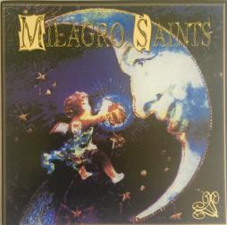 Milagro Saints di Milagro Saints - CD