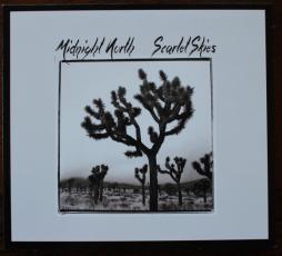 Scarlet Skies di Midnight North - CD