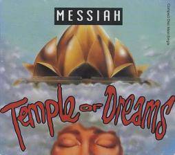 Temple Of Dreams di Messiah - CD