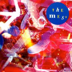 The Mess di The Mess  - CD