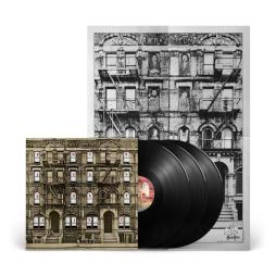 Physical Graffiti 50th Anniversary Deluxe Edition di Led Zeppelin - LP Physical Graffiti 50th Anniversary Deluxe Edition di Led Zeppelin - LP