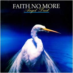 Angel Dust di Faith No More - CD