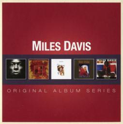 Original Album Series di Miles Davis - CD