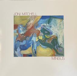 Mingus di Joni Mitchell - CD Mingus di Joni Mitchell - CD