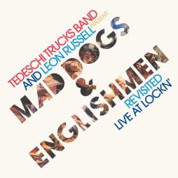 Mad Dogs & Englishmen Revisited Live At Lockn' di Tedeschi Trucks Band - CD