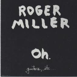 Oh. di Roger Miller - CD