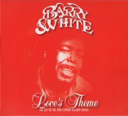 Love's Theme (The Best Of The 20th Century Records Singles) di Barry White - CD