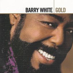 Gold di Barry White - CD