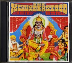 Broken Road di The Misunderstood - CD