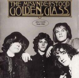 Golden Glass di The Misunderstood - CD