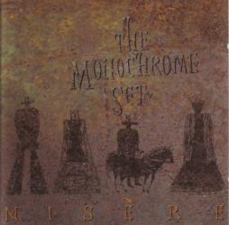 Misère di The Monochrome Set - CD