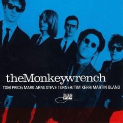 Clean As A Broke-Dick Dog di Monkeywrench, The - CD