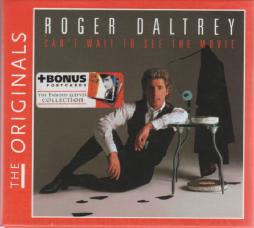 Can't Wait To See The Movie di Roger Daltrey - CD 