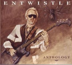 Anthology di John Entwistle - CD Anthology di John Entwistle - CD