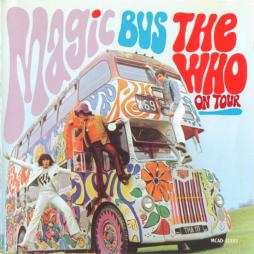 Magic Bus di The Who - CD