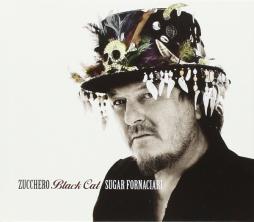 Black Cat di Fornaciari Zucchero Sugar - CD Black Cat di Fornaciari Zucchero Sugar - CD