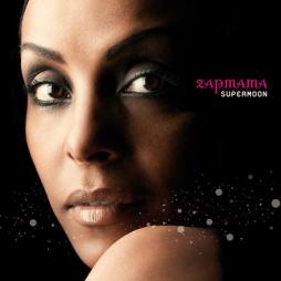 Supermoon di Zap Mama - CD