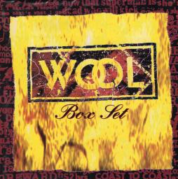 Box Set di Wool - CD