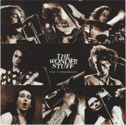 Live In Manchester di Wonder Stuff, The - CD