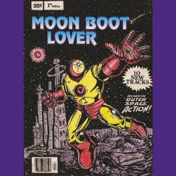 Outer Space Action di Moon Boot Lover - CD