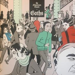 Goths di The Mountain Goats - CD