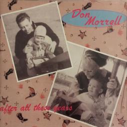 After All These Years di Don Morrell - CD