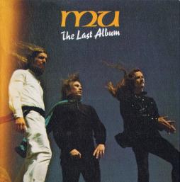 The Last Album di Mu (7) - CD