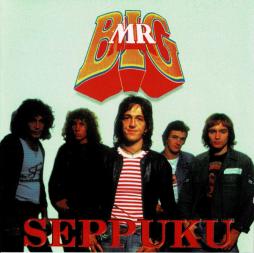 Seppuku di Mr Big - CD