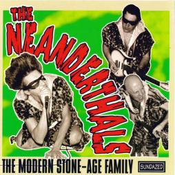 The Modern Stone-Age Family di Neanderthals, The - CD