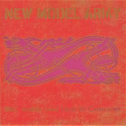 BBC Radio One Live In Concert di New Model Army - CD