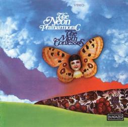 The Moth Confesses di Neon Philharmonic, The - CD