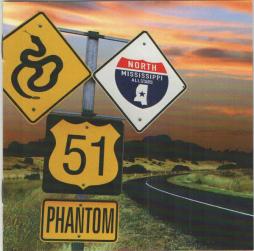 51 Phantom di North Mississippi Allstars - CD