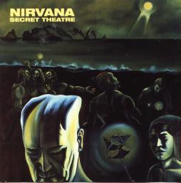 Secret Theatre di Nirvana Uk - CD