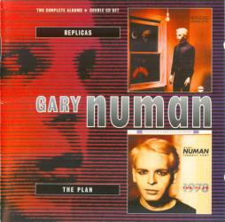 Replicas / The Plan di Gary Numan - CD