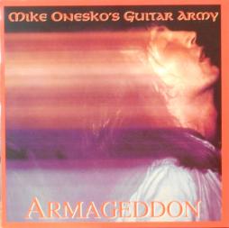 Armageddon di Mike Onesko's Guitar Army - CD