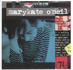 Marykate O'Neil di Marykate O'Neil - CD