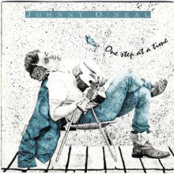 One Step At A Time di Johnny O'Neal - CD